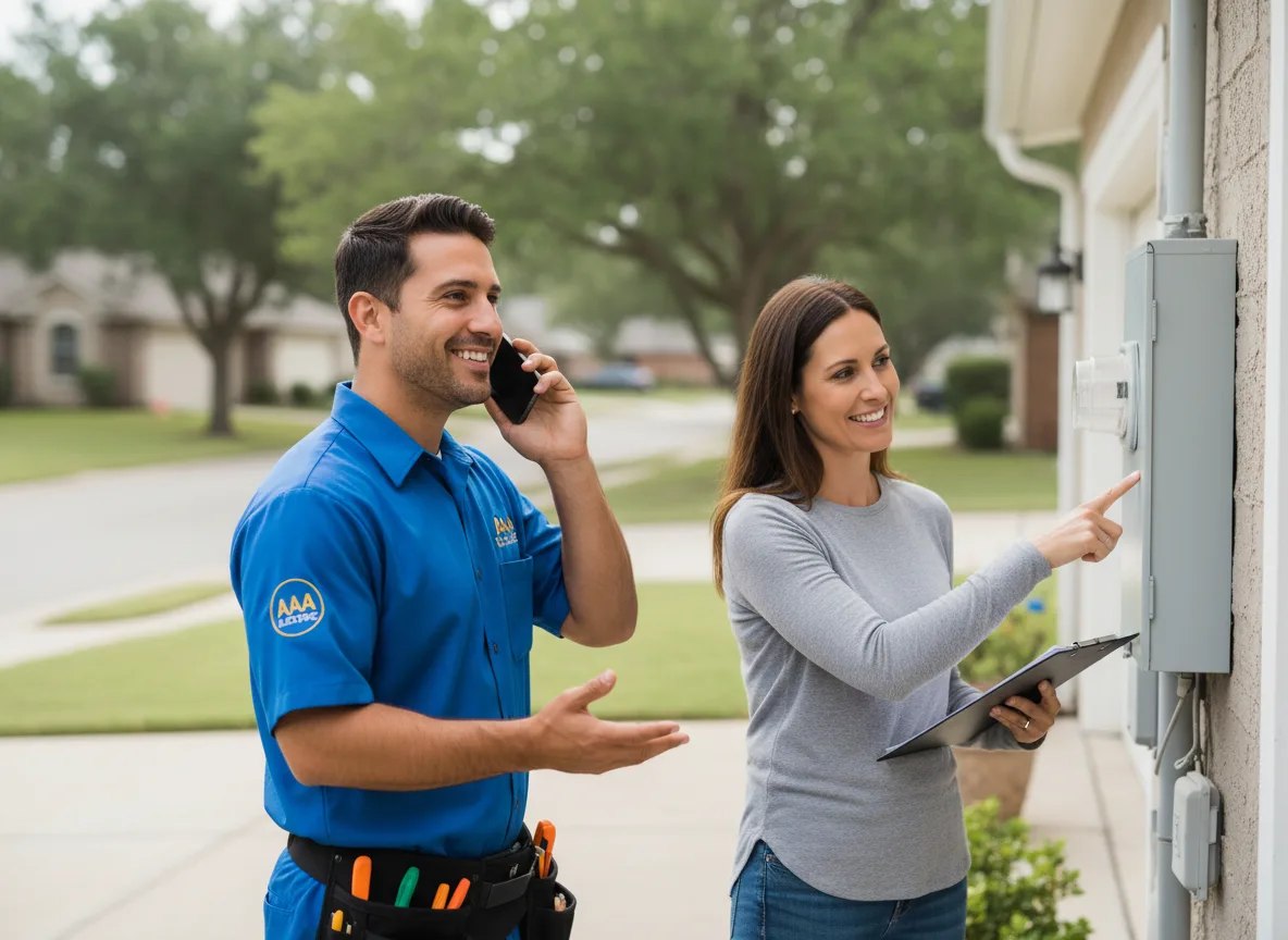 Electrical Repair Hornbeak, TN FAQs