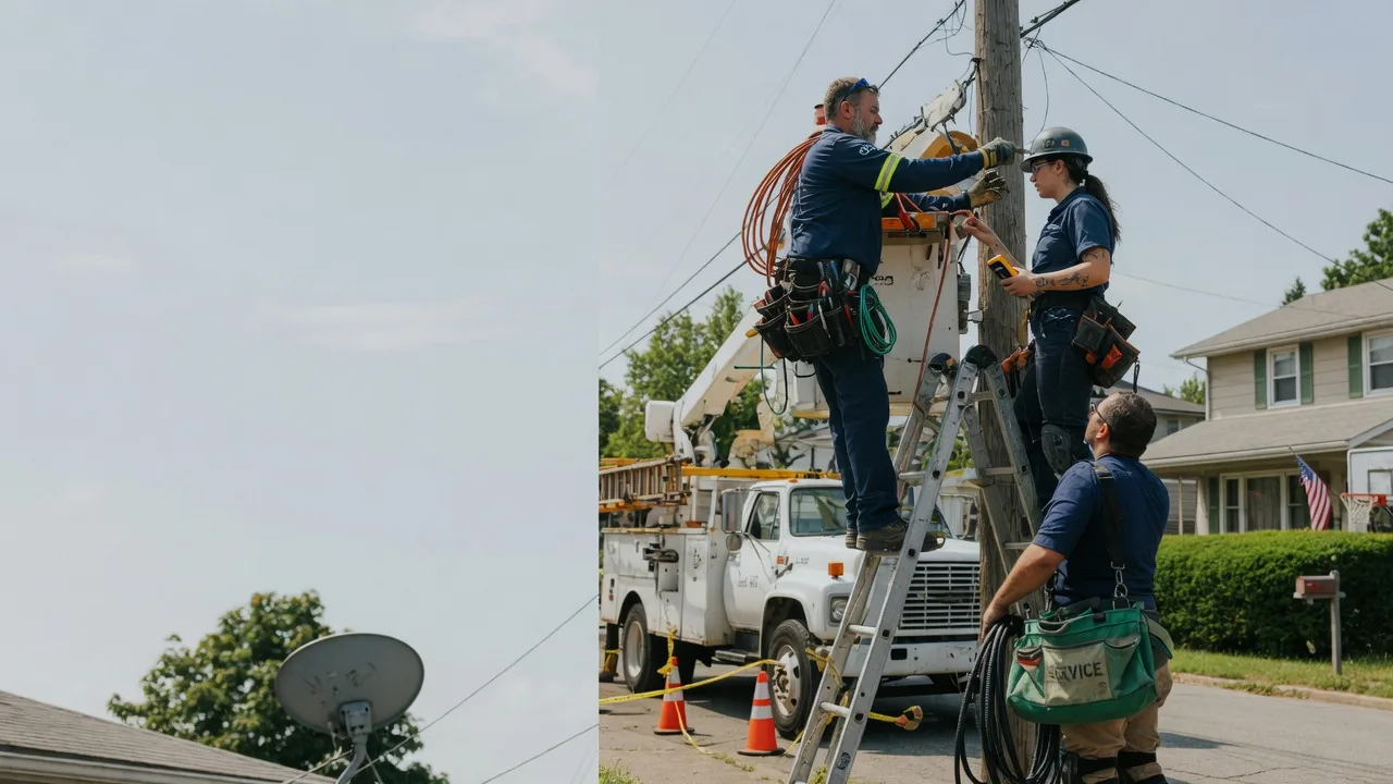 Electrical Repair in Hornbeak, TN near me